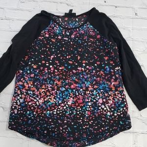 Jessica Simpson youth top large